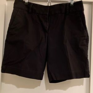 Loft Black Riviera Short, Size 2